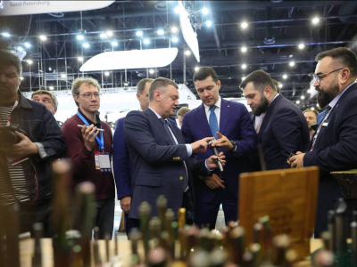 Петербург вошел в тройку индустриальных лидеров