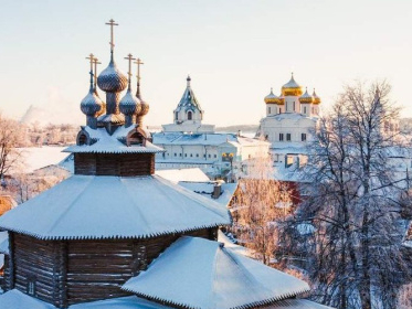 Под Костромой нашли костяную лошадку V века до нашей эры