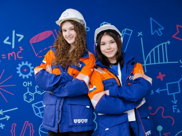 «Газпром нефть» расширила проект «Лига школ» до 22 учебных заведений в 2025 году - Фото