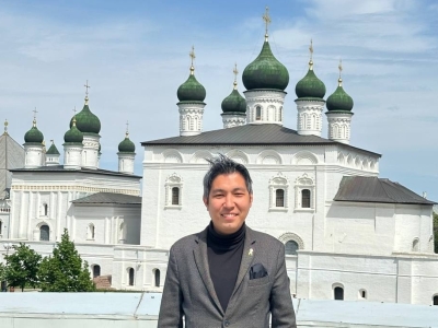 В Астрахани не стало общественника Расула Даулетова