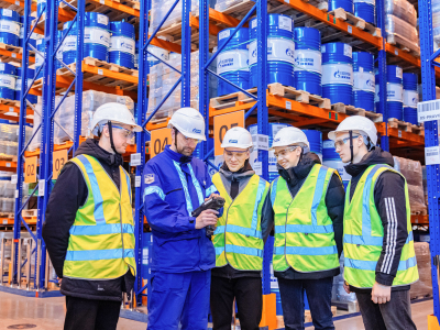 «Газпромнефть-СМ» усиливает кадровый потенциал через интеграцию с вузами Санкт-Петербурга