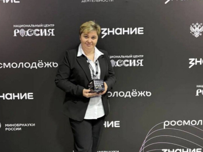 Команда ЛГУ им. А.С. Пушкина взяла «золото» на Всероссийского конкурса по патриотизму