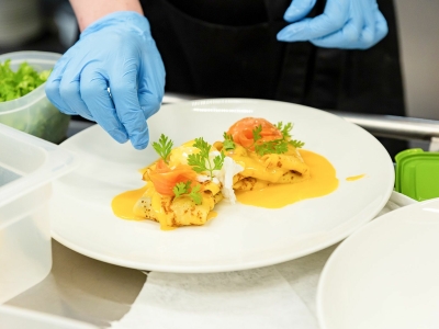 Преподаватели кулинарных колледжей прошли стажировку у шефов-поваров