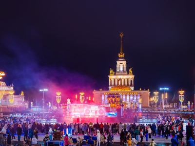 Москва завершила подготовку к зимнему сезону