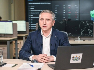 Тюменский Центр управления регионом отметил пятилетний юбилей работы