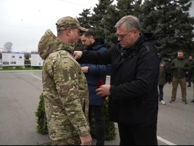Астраханские бойцы СВО получили новую технику после обращения к губернатору