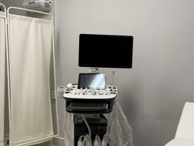 В Камызякской районной больнице открыли современную женскую консультацию