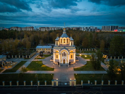 Келейные корпуса Киновии: забытая архитектура правого берега Невы возвращается к жизни