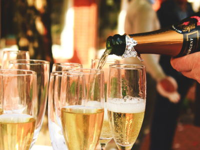 Житель Егорьевска пойдет под суд за попытку украсть шампанское