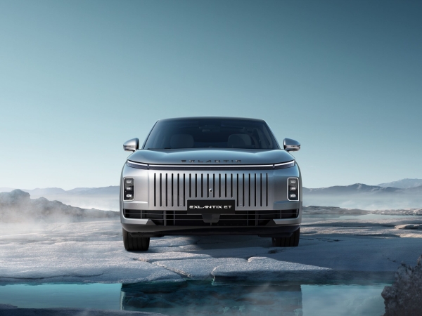 Преимущества автомобиля EXEED EXLANTIX ET в зимней эксплуатации - Фото