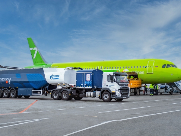 «Газпром нефть» увеличила поставки топлива в северные регионы России на 8% - Фото