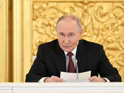 Путин перечислил меры финансовой поддержки россиян в 2026 году