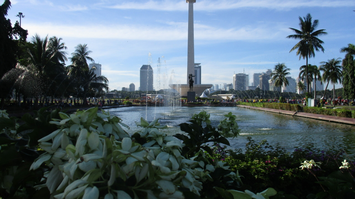 Индонезия, Джакарта