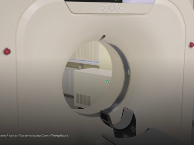 В Московском районе Петербурга завершился капитальный ремонт поликлиники №48