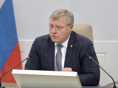 Игорь Бабушкин: главная елка Астрахани включит огни 19 декабря