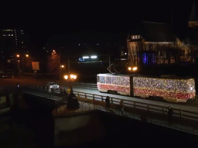 Калининградцам рассказали, как будет ходить общественный транспорт в праздники