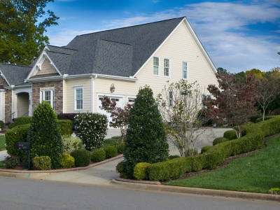 Более 3 тысяч подмосковных домов стали жилыми в 2025 году