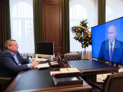 «Итоги года с Владимиром Путиным» неизменно становятся ключевым политическим событием — Игорь Мартынов