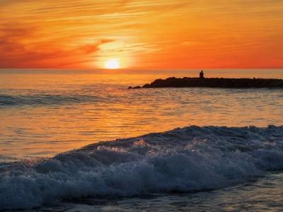 В Калининграде потеплеет до +9 градусов и подует сильный ветер