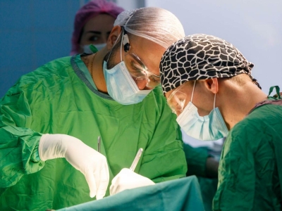 В Люберецкой больнице мужчину спасли от инсульта и ампутации ноги