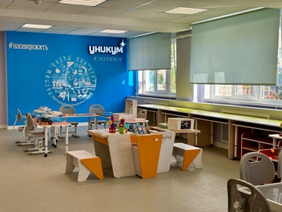 В Коле в детском саду №4 открыли отделение робототехники