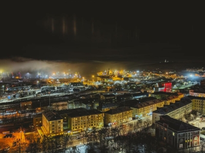 На следующей неделе в трех округах Мурманска пройдут встречи с жителями