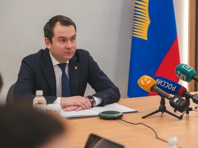 Чибис предложил смягчить налоговые условия для МСП в Заполярье