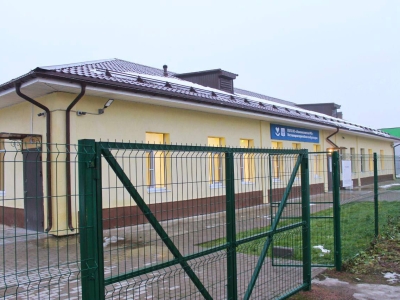 В ленинградской деревне Гостилицы открылась современная амбулатория