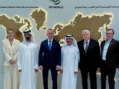 Владислав Шапша проводит переговоры в ОАЭ