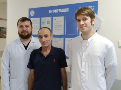 В Екатеринбурге спасли мужчину после остановки сердца