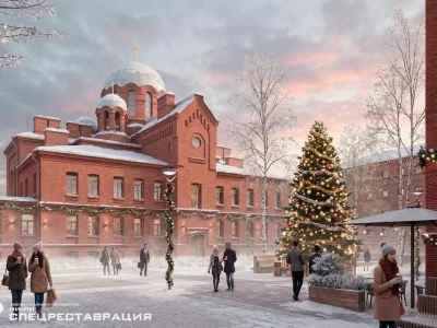 Комплекс «Кресты» в Санкт-Петербурге могут сделать общественным пространством