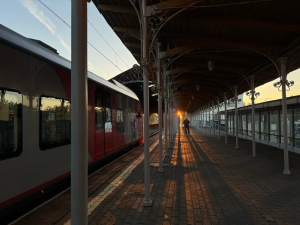 Новые возможности для бизнеса: РЖД предлагает в аренду места под вендинговые автоматы в Петербурге и Ленобласти - Фото