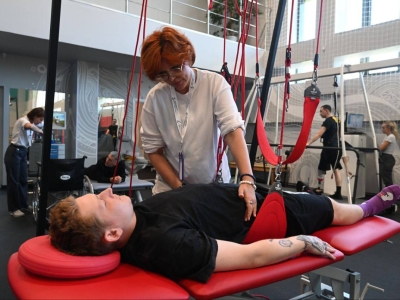 В Ленобласти появится новое направление для санаторного лечения участников СВО