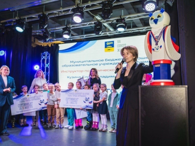 В Мурманске наградили участников Спартакиады дошколят на Кубок главы города