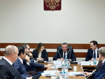 Игорь Мартынов провел заседание Совета законодателей по вопросам межбюджетных отношений и налогового законодательства 