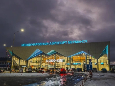 В аэропорту Мурманска заработал телетрап