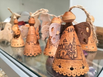 В Ленобласти продукцию ремесленников освободили от маркировки