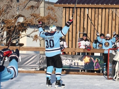 Игорь Бабушкин зовет астраханцев на каток