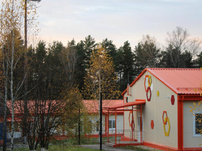 В двух детских лагерях Калужской области открыли новые корпуса на 200 мест