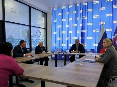 Астраханский бизнес заключил контракты на 557 млн рублей с господдержкой