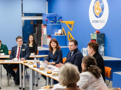 Иван Лебедев: мурманский лицей готовит будущих атомщиков и мечтает открыть собственный языковой центр