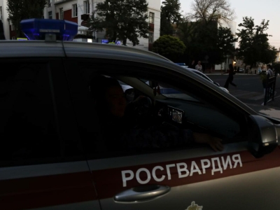 Петербург выделил 2,5 миллиона рублей на усиление охраны военкоматов