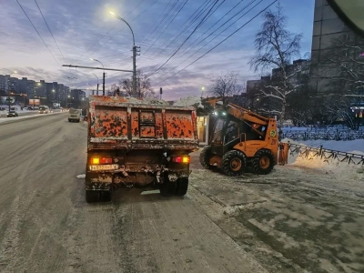 В Заполярье закрыли проезд по автомобильной дороге Кола — Серебрянские ГЭС