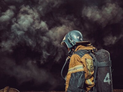 Глава Серпухова поздравил спасателей с профессиональным праздником