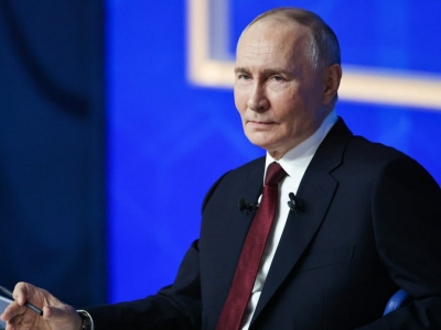 АБН24: необычный сигнал — Путин неожиданно себя повел, говоря о Китае на пресс-конференции