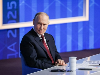 Soha: неожиданный ответ — Путин необычно отреагировал на вопрос западного журналиста