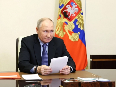 Sohu: у Японии проблемы из-за действий России — указ Путина № 872 стал ударом для Токио