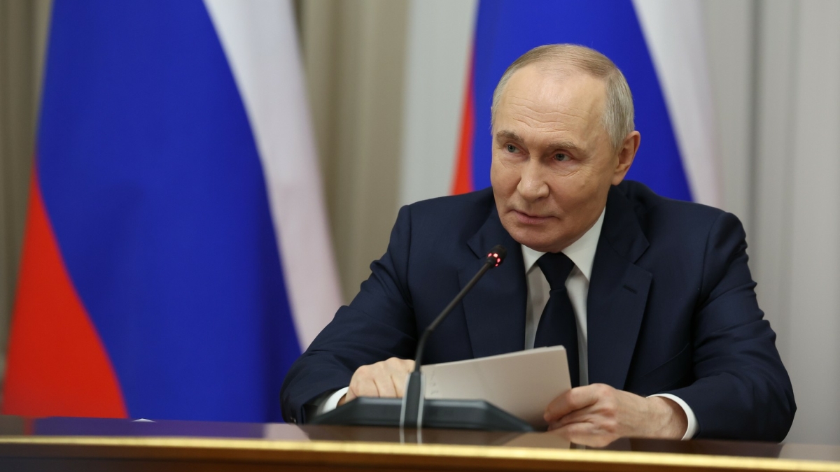 Владимир Путин подвел итоги правительства 2025 года