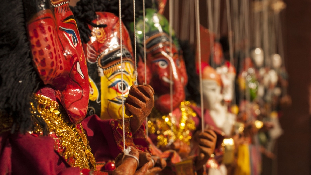 Непал, божества