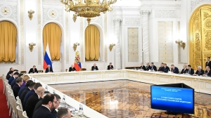 Владимир Путин объявил 2026-й Годом единства - Фото